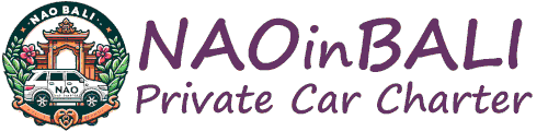 NAO Private Car Charter BALI （カーチャーター　ナオ）